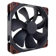 Ventilator NOCTUA NF-A14 iPPC-3000 PWM, 140 mm, črna/rjava