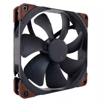 Ventilator NOCTUA NF-A14 iPPC-3000 PWM, 140 mm, črna/rjava