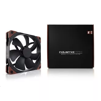 Ventilator NOCTUA NF-A14 iPPC-3000 PWM, 140 mm, črna/rjava