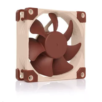 NOCTUA Ventilator NF-A8 PWM, 80 mm, rjav