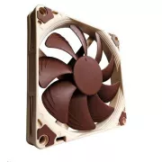 NOCTUA Ventilator NF-A9x14-PWM, 92 mm, rjav