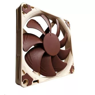 NOCTUA Ventilator NF-A9x14-PWM, 92 mm, rjav