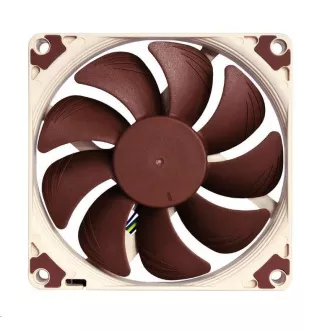 NOCTUA Ventilator NF-A9x14-PWM, 92 mm, rjav