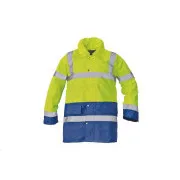 SEFTON jakna HV rumena/royal S