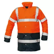 SEFTON jakna HV rumena/royal XXXL