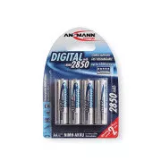 Baterija - Ansmann Mignon 4xAA tip 2850 min 1, 2V/2650 mAh DIGIT