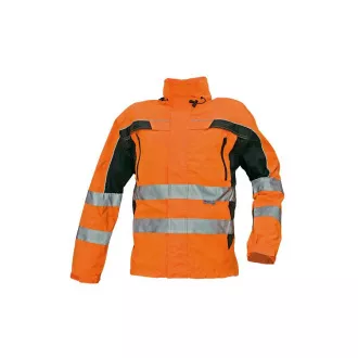 TICINO jakna HV oranžna/črna XXXL