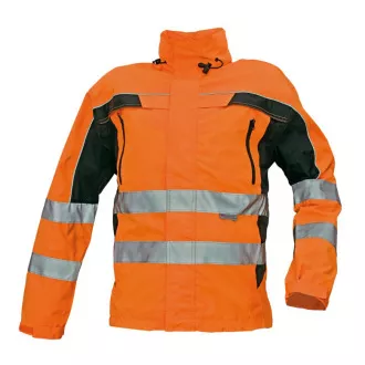 TICINO jakna HV oranžna/črna XXXL