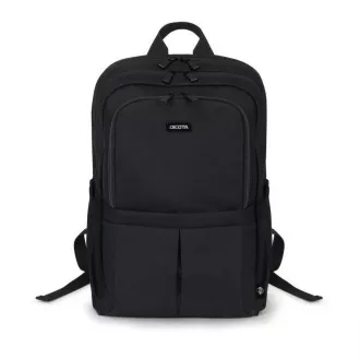 DICOTA Eco nahrbtnik SCALE 13-15.6 Black