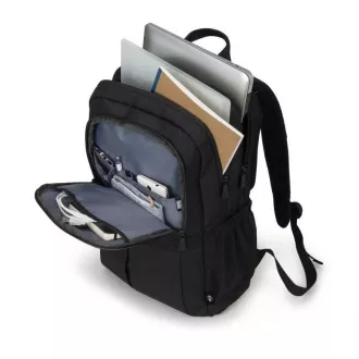 DICOTA Eco nahrbtnik SCALE 13-15.6 Black
