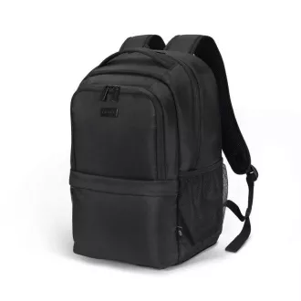 DICOTA nahrbtnik za prenosnik Eco CORE 15-17,3" črn