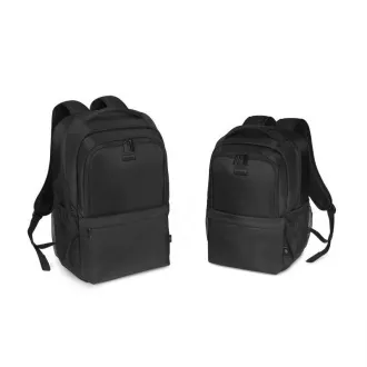 DICOTA nahrbtnik za prenosnik Eco CORE 15-17,3" črn
