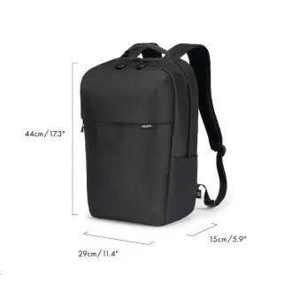 DICOTA Nahrbtnik COMMUTER 13-16" Black