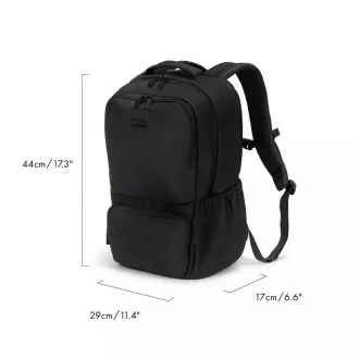 DICOTA Nahrbtnik COMPANION 13-16" Black