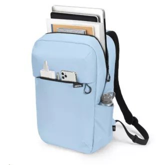 DICOTA Nahrbtnik COMMUTER 13-16" Ice Blue