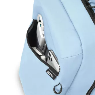 DICOTA Nahrbtnik COMMUTER 13-16" Ice Blue