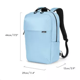 DICOTA Nahrbtnik COMMUTER 13-16" Ice Blue