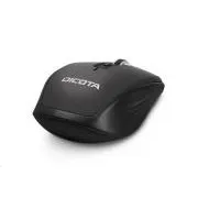 DICOTA Bluetooth miška TRAVEL, črna