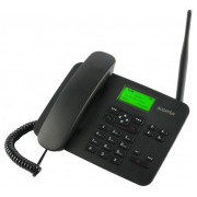 Aligator GSM namizni telefon T100, črn