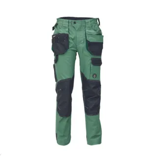 DAYBORO hlače mahovno zelena 52