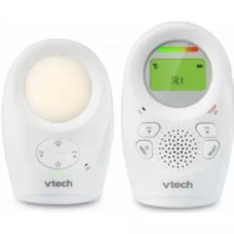 Vtech otroški monitor DM1211 z zaslonom in nočno lučko