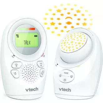 Vtech otroški monitor DM1211 z zaslonom in nočno lučko