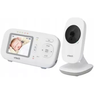 Vtech otroški monitor DM1211 z zaslonom in nočno lučko