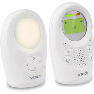 Vtech otroški monitor DM1211 z zaslonom in nočno lučko