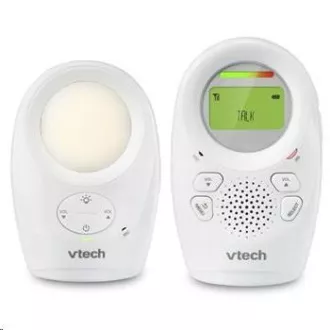 Vtech otroški monitor DM1211 z zaslonom in nočno lučko