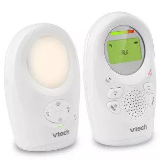 Vtech otroški monitor DM1211 z zaslonom in nočno lučko