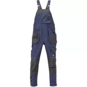 DAYBORO hlače iz laka mornarica 60