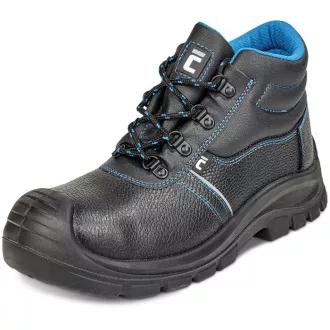 RAVEN XT O1 SRC gleženj 36 črna