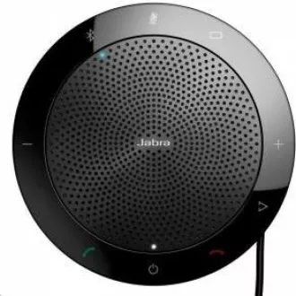 Jabra glasovni komunikator vsesmerni SPEAK 510 , MS, USB, BT, črn