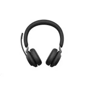 Slušalke Jabra Evolve2 65, Link 380a MS, stereo, črne