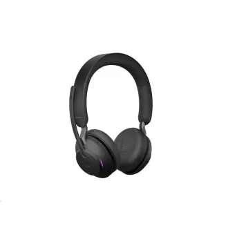 Slušalke Jabra Evolve2 65, Link 380a MS, stereo, črne
