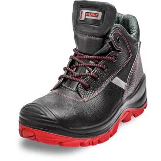 CERBIATTO MF S3 HRO SRC gleženj 39 black