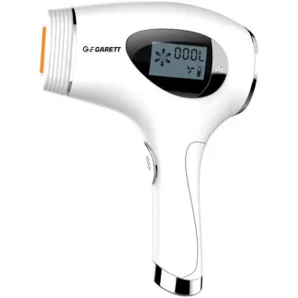 Garett Beauty Flash IPL epilator, belo-zlati