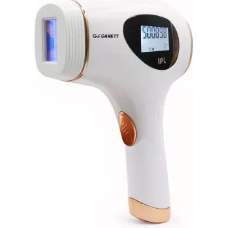 Garett Beauty Flash IPL epilator, belo-zlati