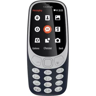 Nokia 3310 Dual SIM Modra