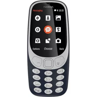 Nokia 3310 Dual SIM Rdeča Nokia 3310 Dual SIM Rdeča
