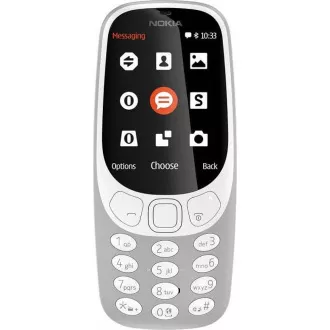 Nokia 3310 Dual SIM Rdeča Nokia 3310 Dual SIM Rdeča