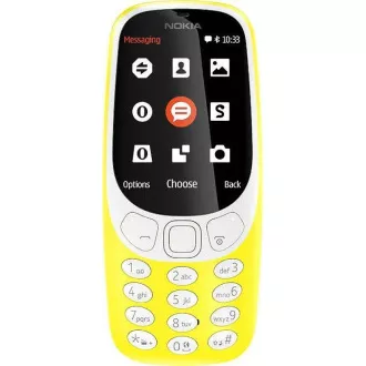 Nokia 3310 Dual SIM Rdeča