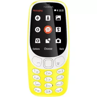 Nokia 3310 Dual SIM Rdeča Nokia 3310 Dual SIM Rdeča