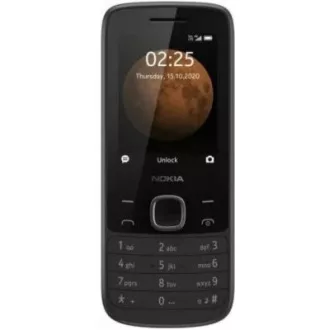 Nokia 225 Dual SIM, 4G, črna (2020) Nokia 225 Dual SIM, 4G, črna (2020)