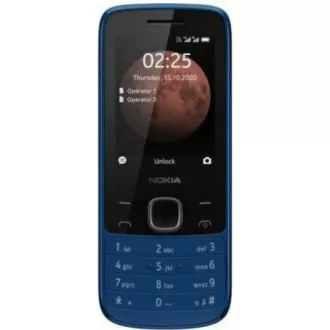 Nokia 225 Dual SIM, 4G, črna (2020) Nokia 225 Dual SIM, 4G, črna (2020)