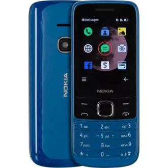 Nokia 225 Dual SIM, 4G, črna (2020) Nokia 225 Dual SIM, 4G, črna (2020)