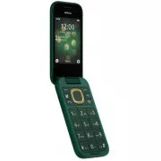 Nokia 2660 Flip, Dual SIM, zelena
