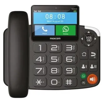MaxCom MM42D SE - Razpakirano