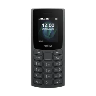 Nokia 105 4G, črna (2024) EU - Rabljeno Nokia 105 4G, črna (2024) EU - Rabljeno