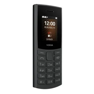 Nokia 105 4G, črna (2024) EU - Rabljeno Nokia 105 4G, črna (2024) EU - Rabljeno